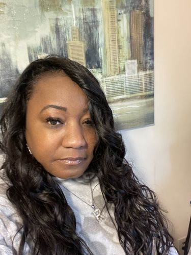 Customer photo review of Lust Body Wave Bundle