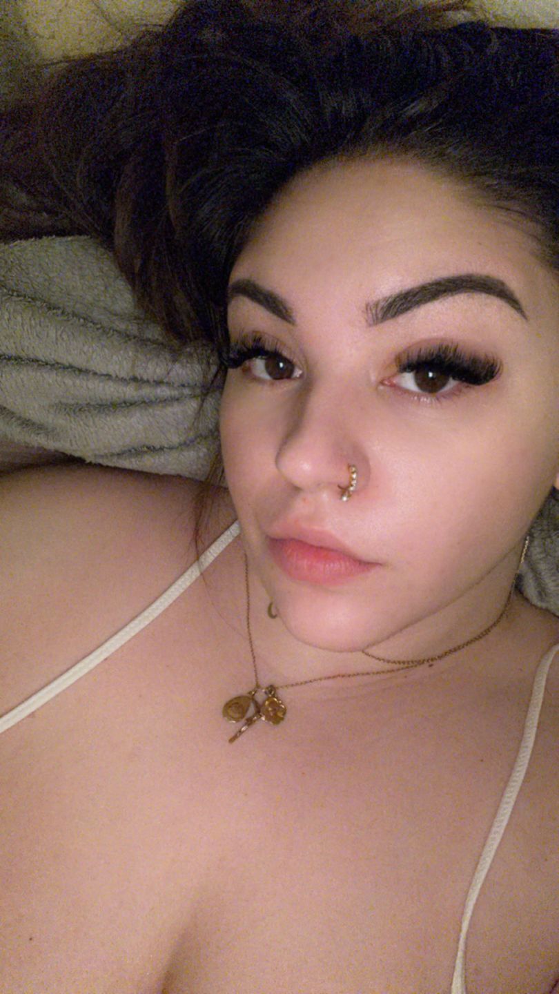 Customer photo review of Piercing Aliya