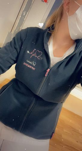 Customer photo review of Polaire Maternité