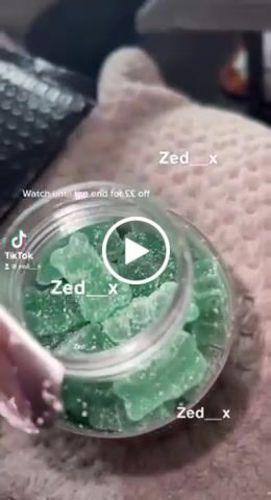 Customer video review of Black Seed Oil Gummies