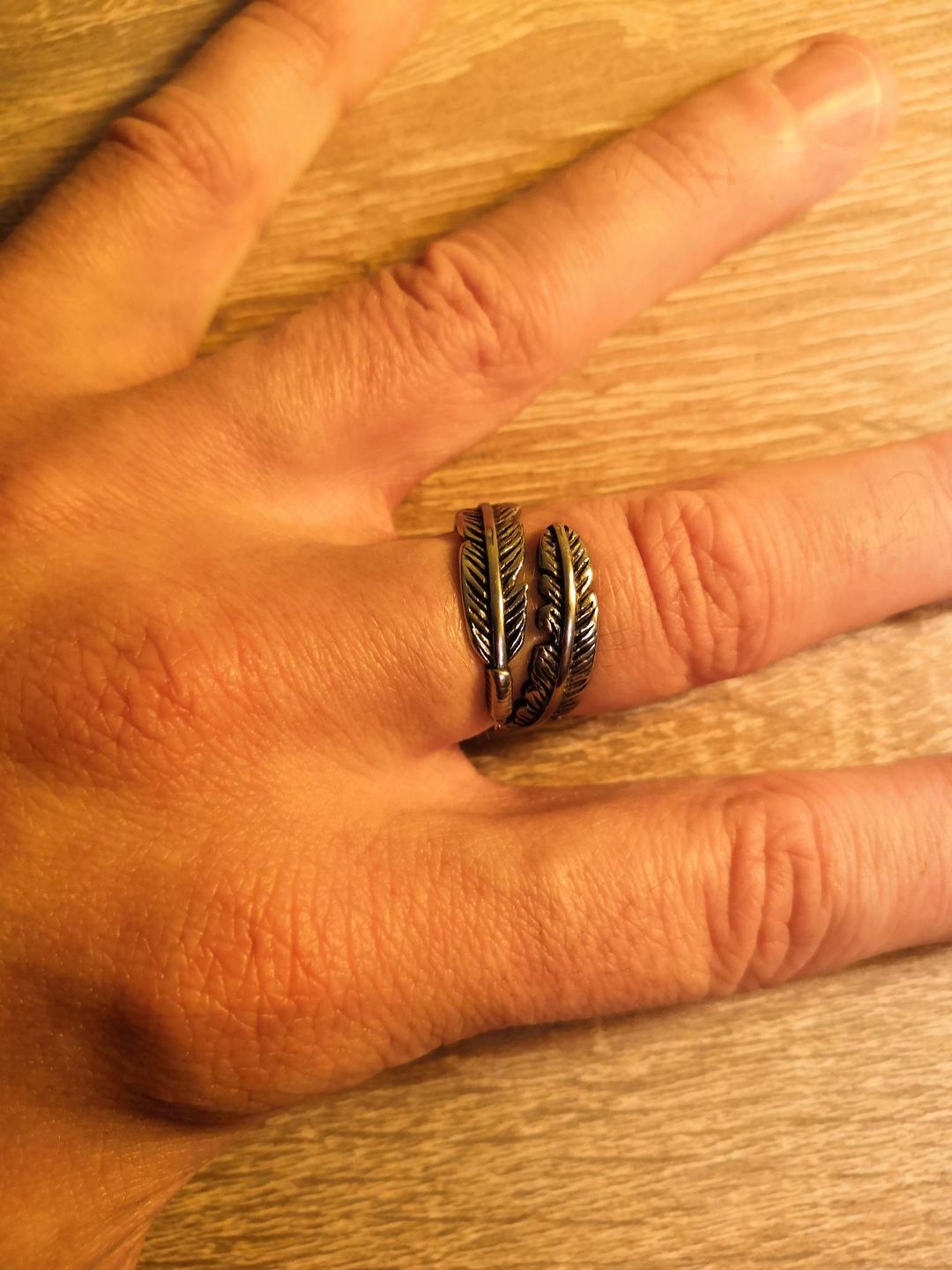 Customer photo review of Dodo.- Silver