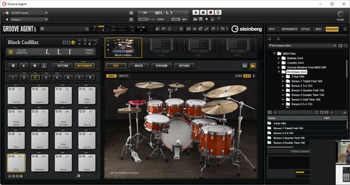 Customer photo review of Hi-Octane MIDI Loops