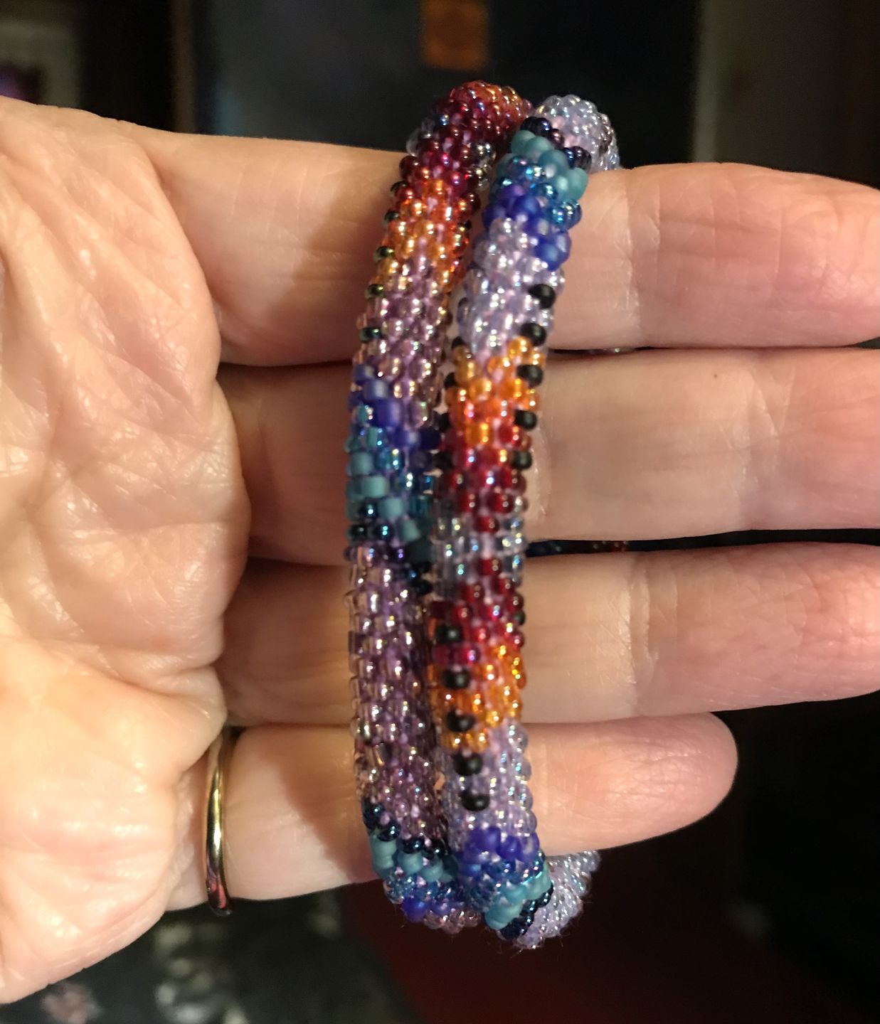 Customer photo review of A Thousand Setting Suns