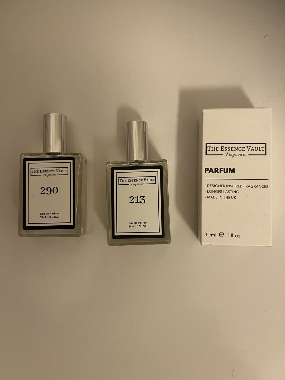 Customer photo review of Inspired by Noir - 213