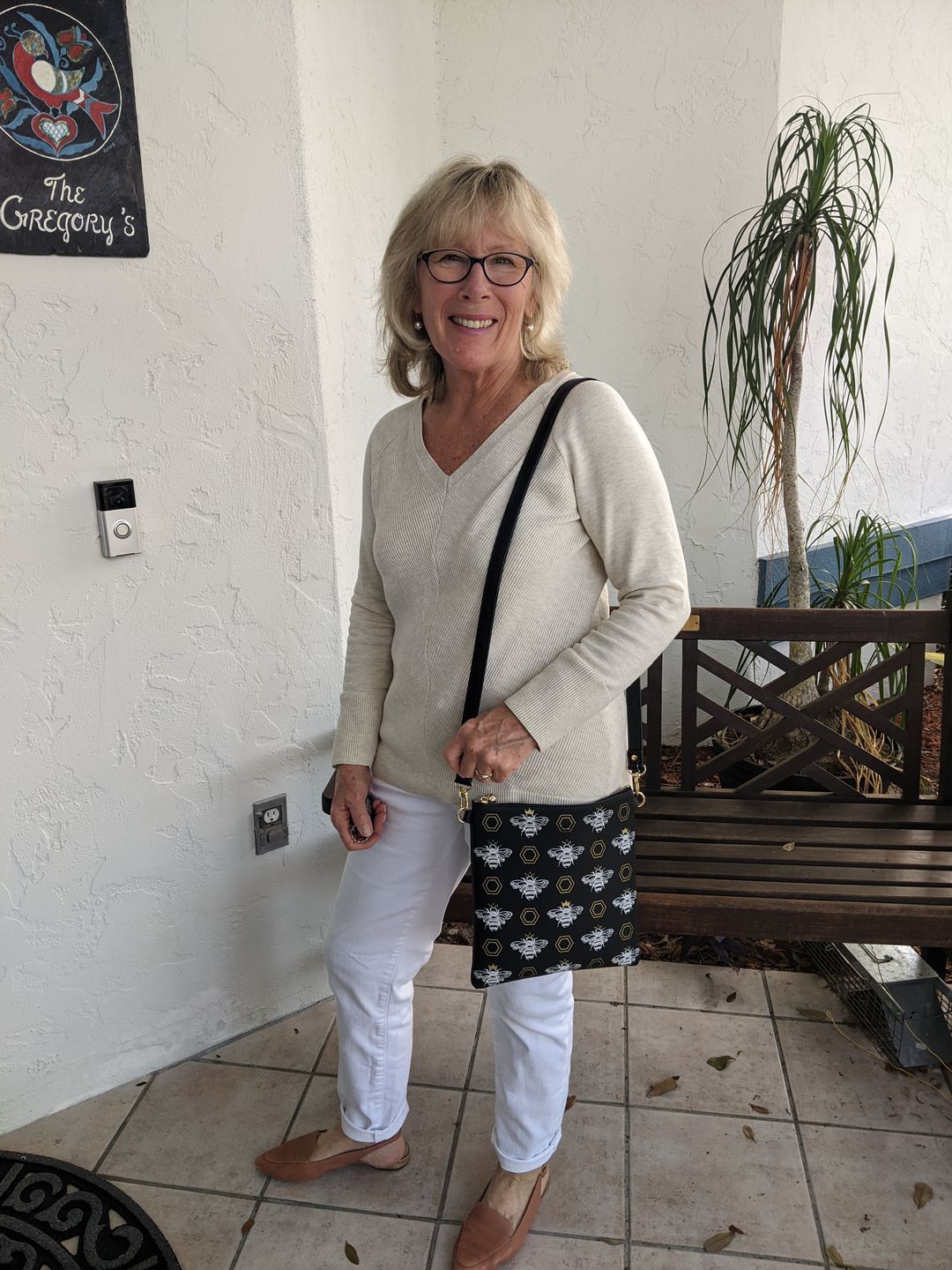 Customer photo review of #6 Charley Bee Black
