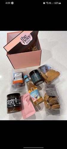 Customer photo review of Happy Birthday Gift Box