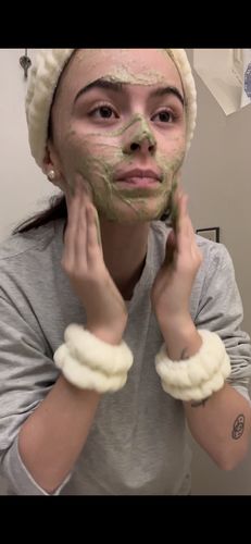 Selena S. review of Organic Qasil Powder for Hair and Skin, Pack of 1, 150gm image 1 out of 1