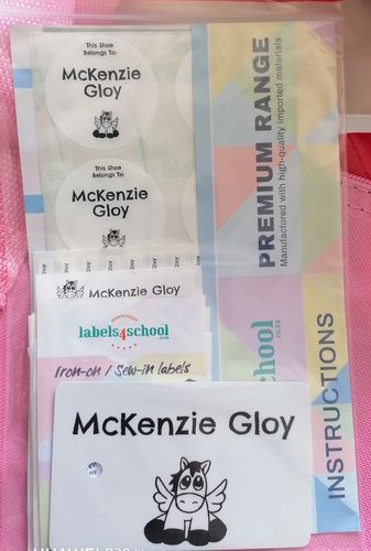 Customer photo review of Pre-School Pack