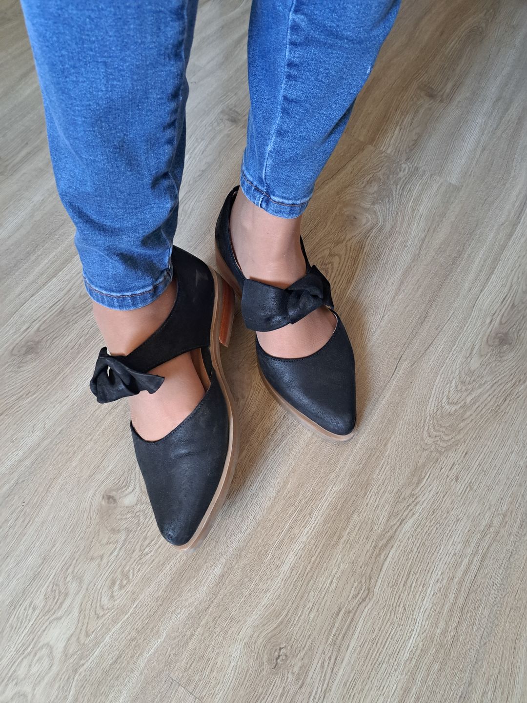 Customer photo review of Zapatos PIXON C1