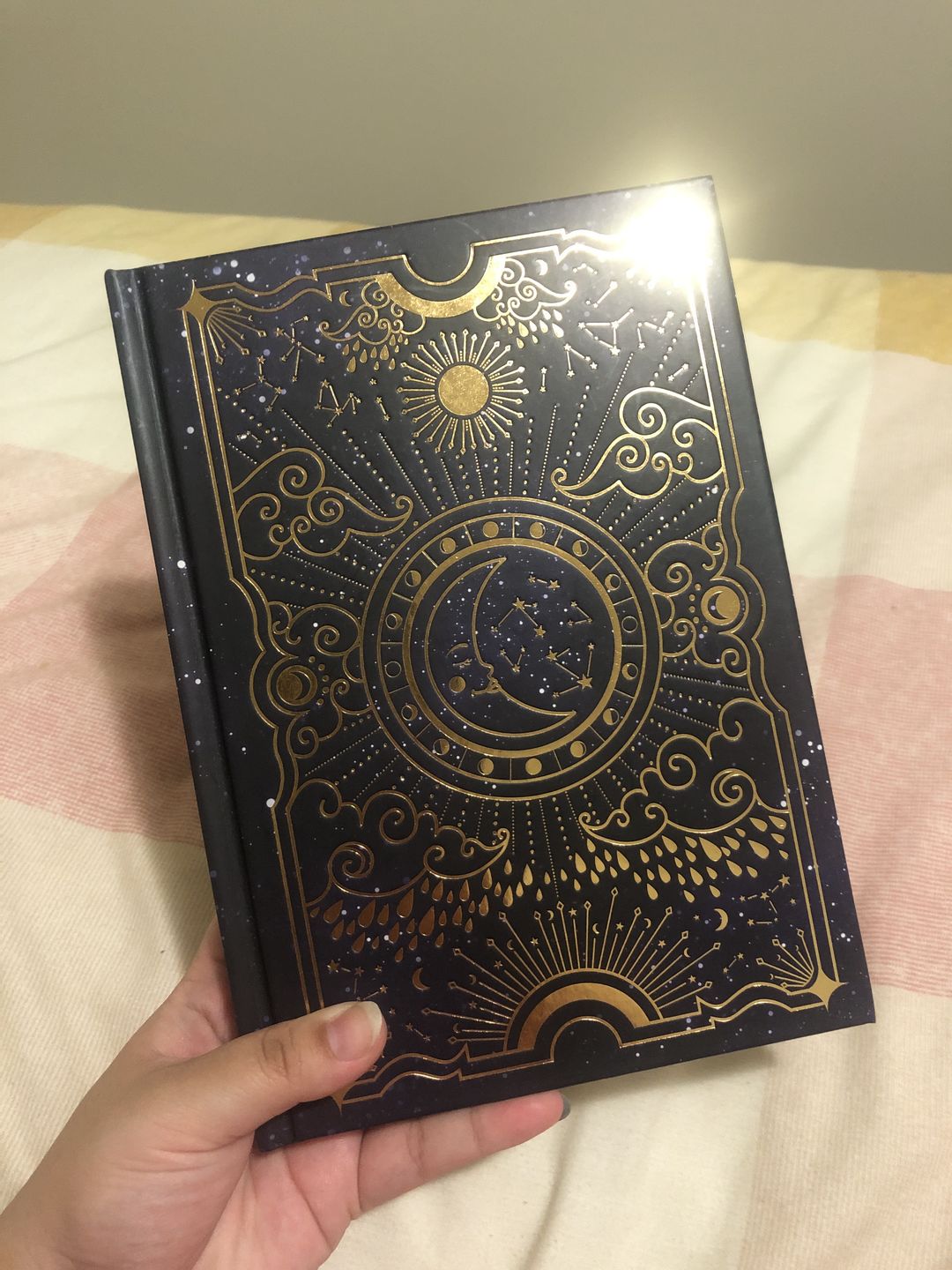 Customer photo review of La Lune Journal