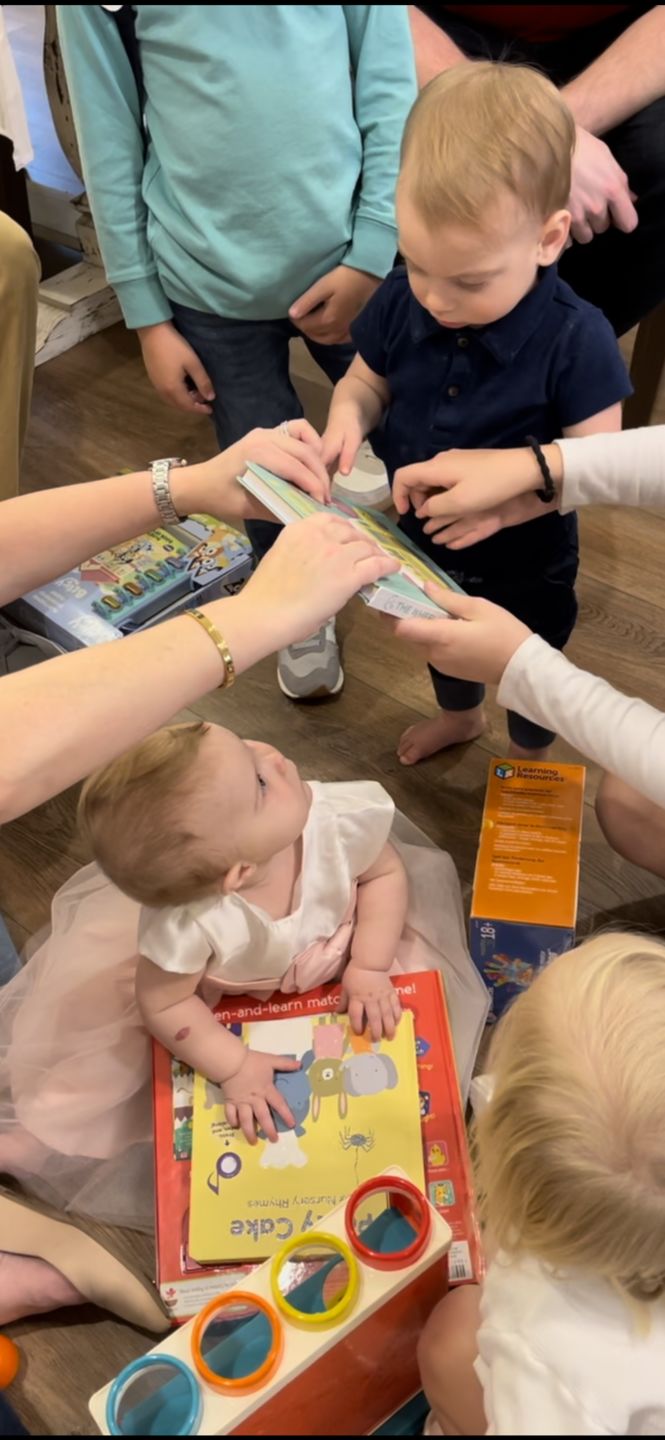 Customer photo review of Patty Cake Nursery Rhymes - 2022 edition