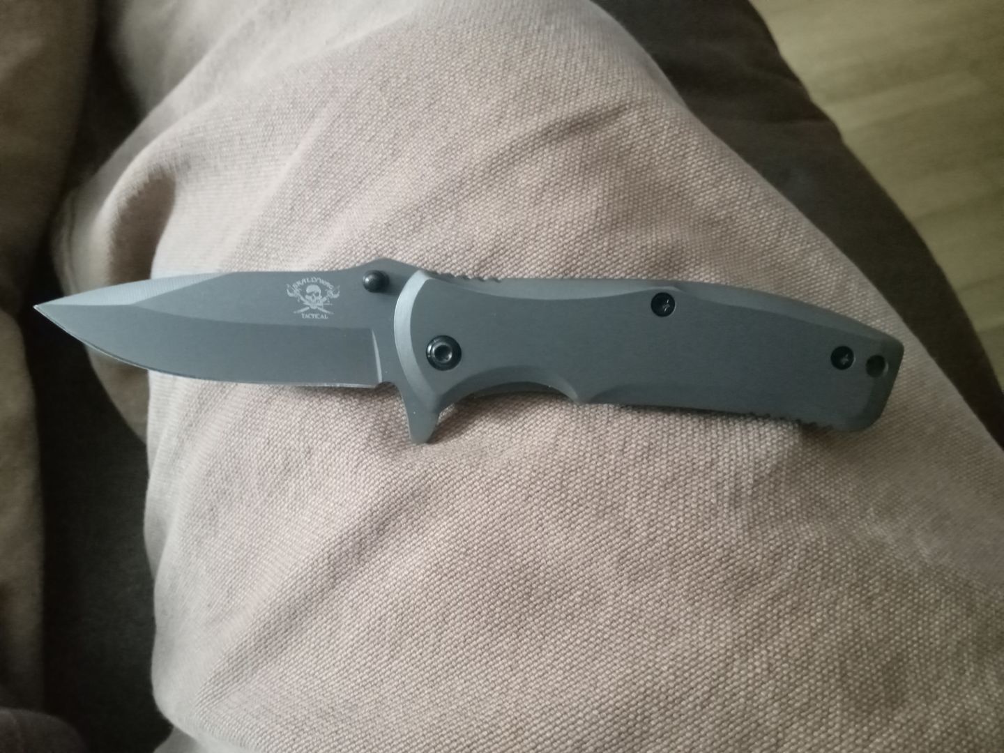 Customer photo review of Mini Jack