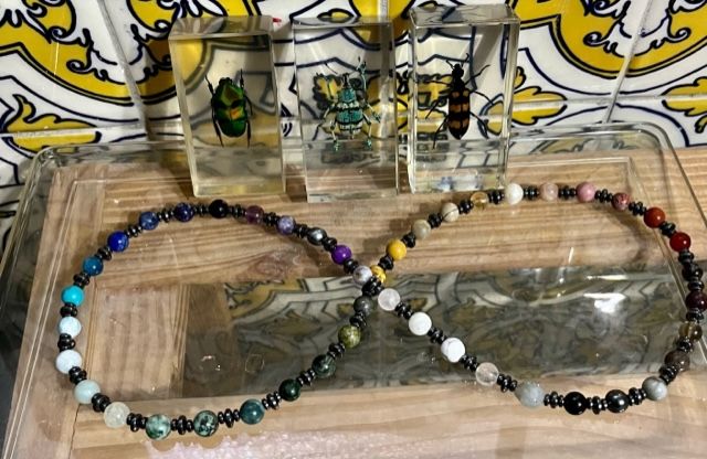 Customer photo review of Codificador Unidad 45 Minerales (8 mm)