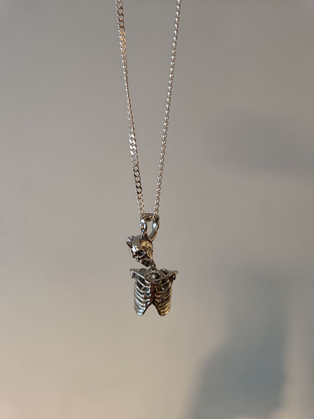 Customer photo review of TRAPPED INSIDE PENDANT