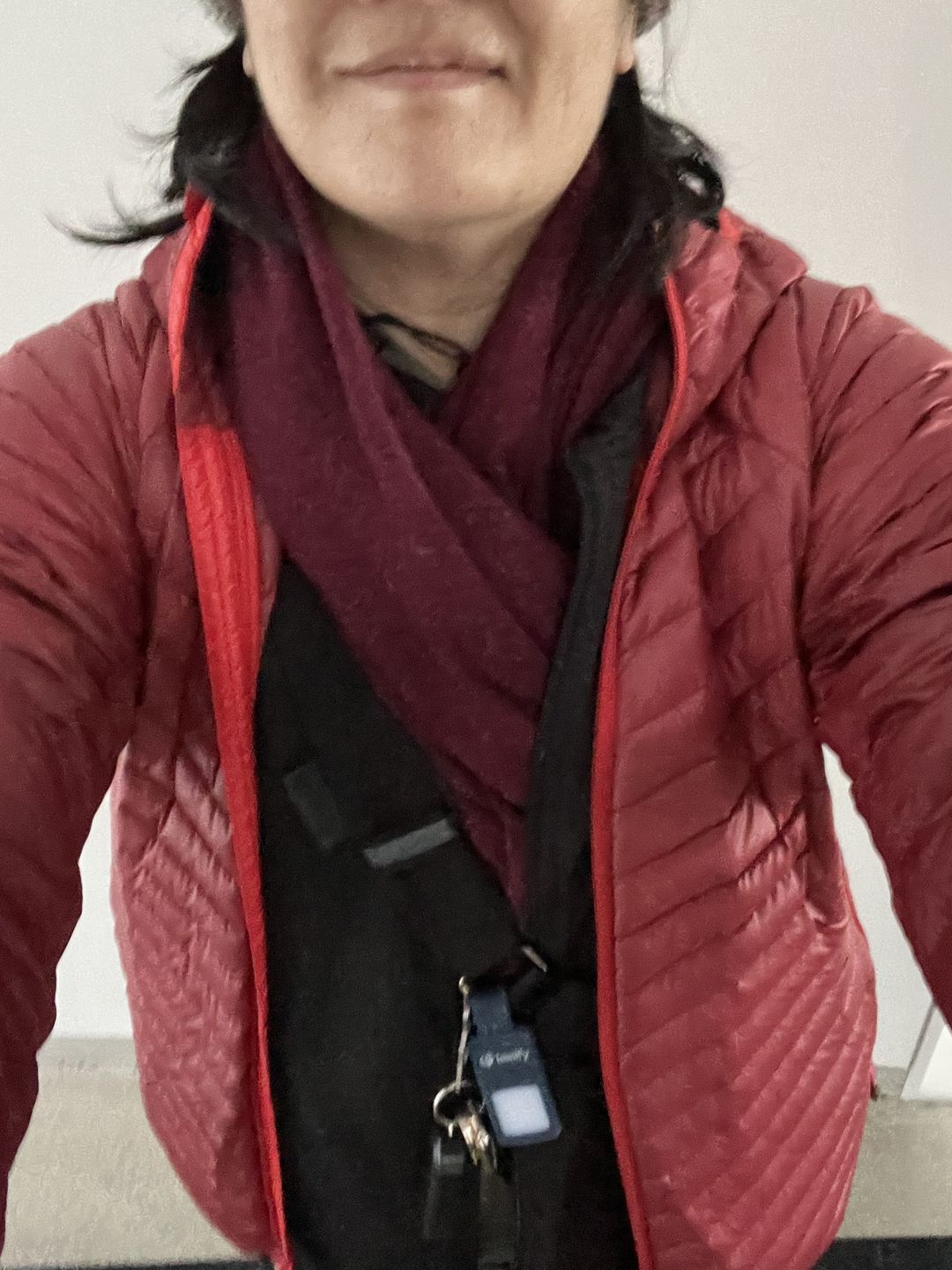 Customer photo review of uNight Light 2.0 + Case Bundle