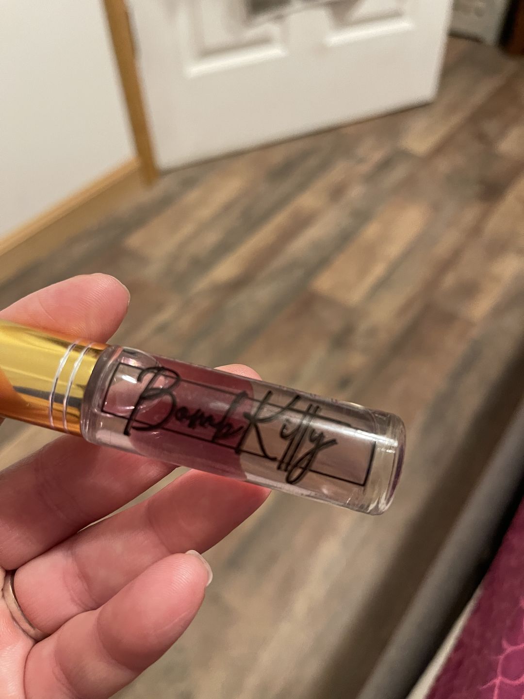 Customer photo review of Bomb Kitty