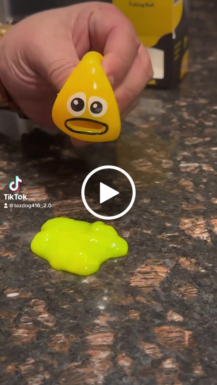 Customer video review of Puking Ball™ Kit