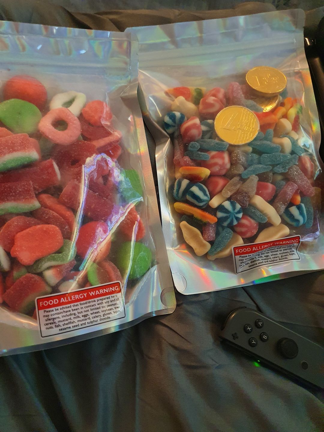 Customer photo review of Mystery Mix