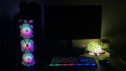 Customer photo review of Vortex V4 - i5 2nd 16GB GT1030  #440MS
