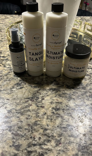 Customer photo review of Anti-Breakage Bundle