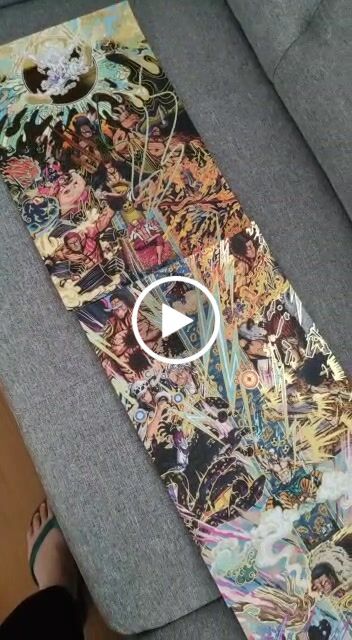 Customer video review of Last dance Pack - Gold+Vernis A3