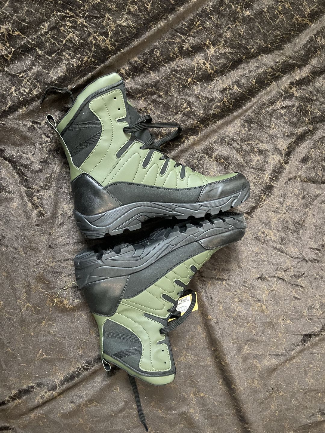Customer photo review of Bacca Bucci Flame