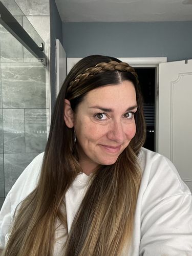 Customer photo review of Junie Twist