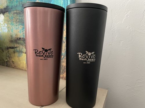 Customer photo review of Classic Tumbler | 24 oz