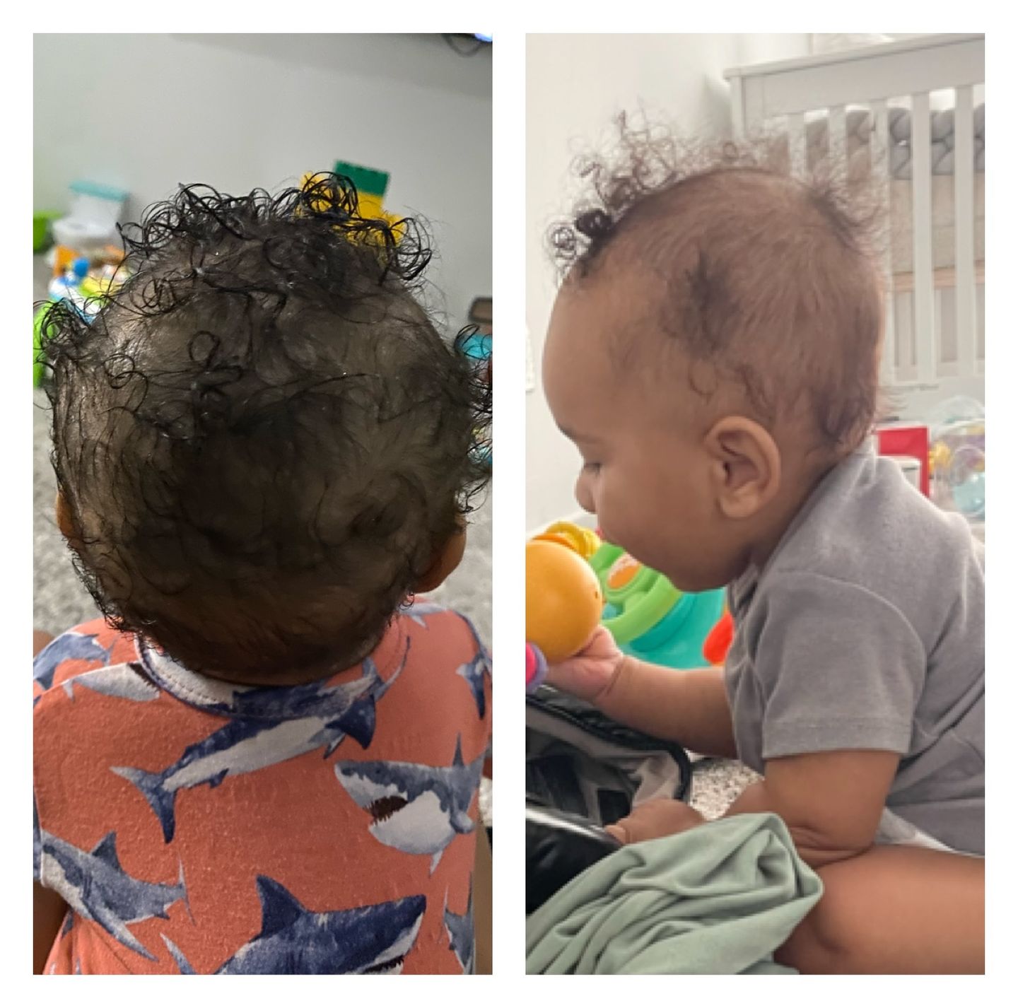 Customer photo review of Reagan Sanai® Package Protection