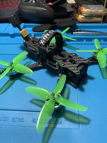 Customer photo review of Siren F3 Split