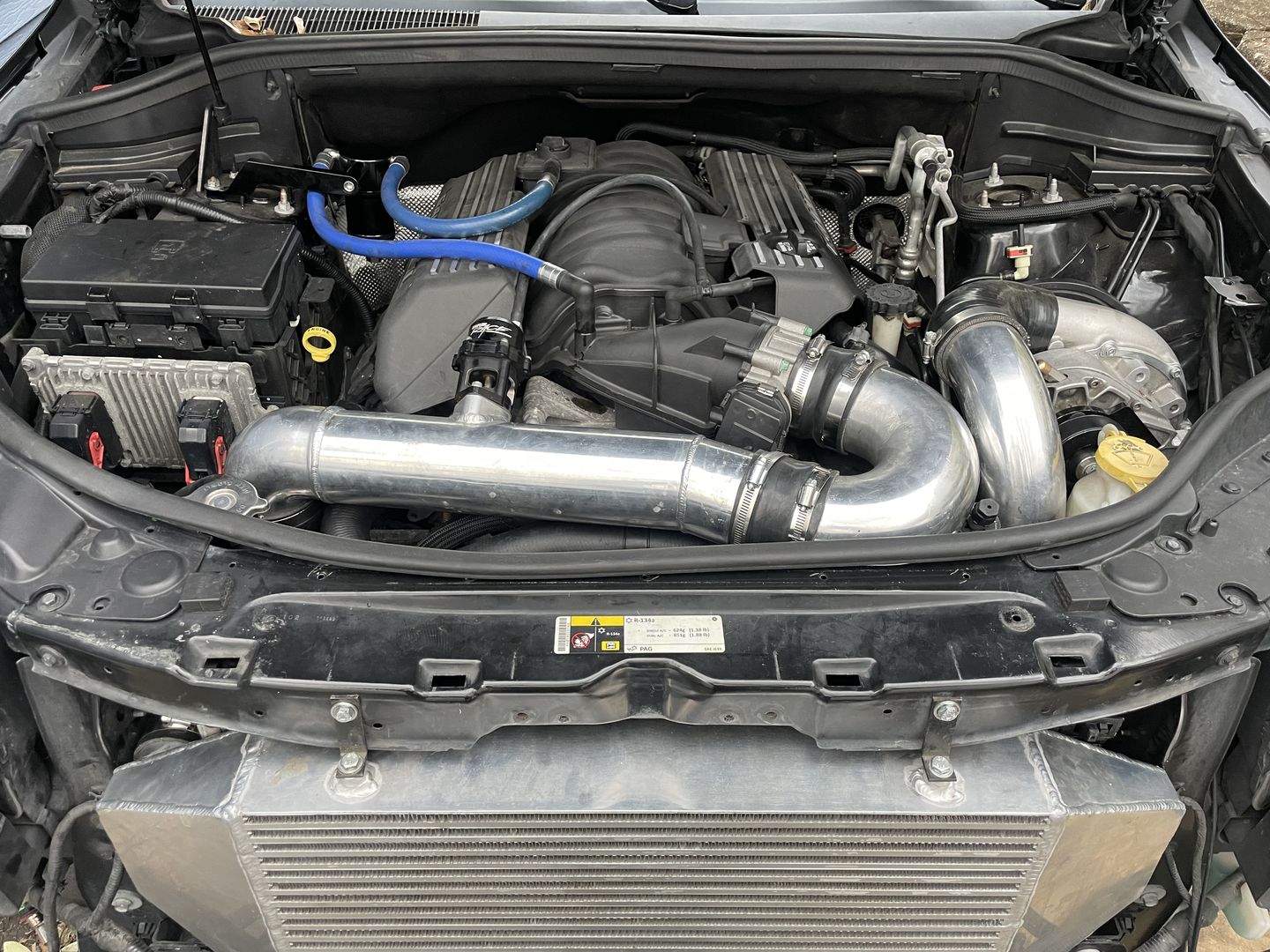 Customer photo review of RIPP - Base map / tune flip service.