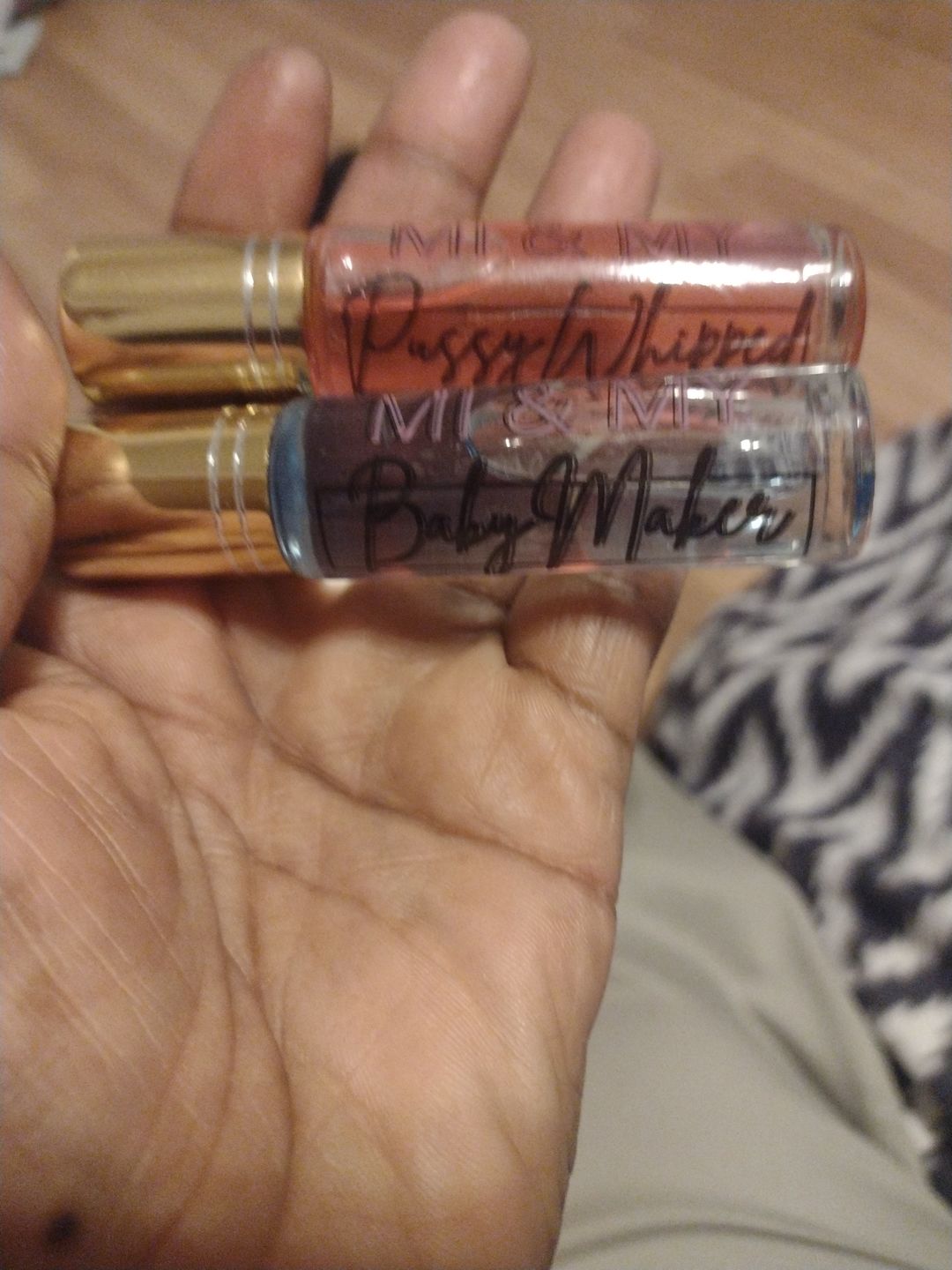 Customer photo review of Baby Maker
