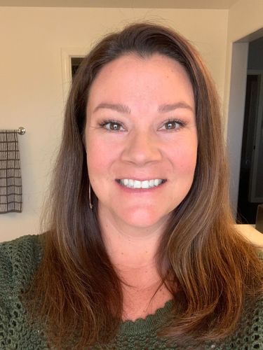 Customer photo review of Blowout Brush