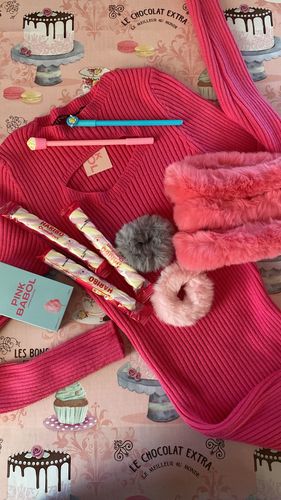 Customer photo review of Cotton Candy Limited Edition - Eau de Parfum