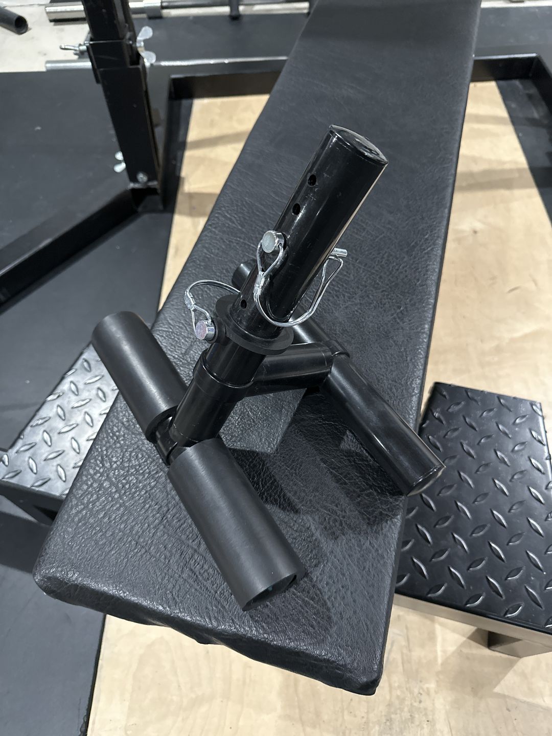 Customer photo review of The Tib Bar Pro