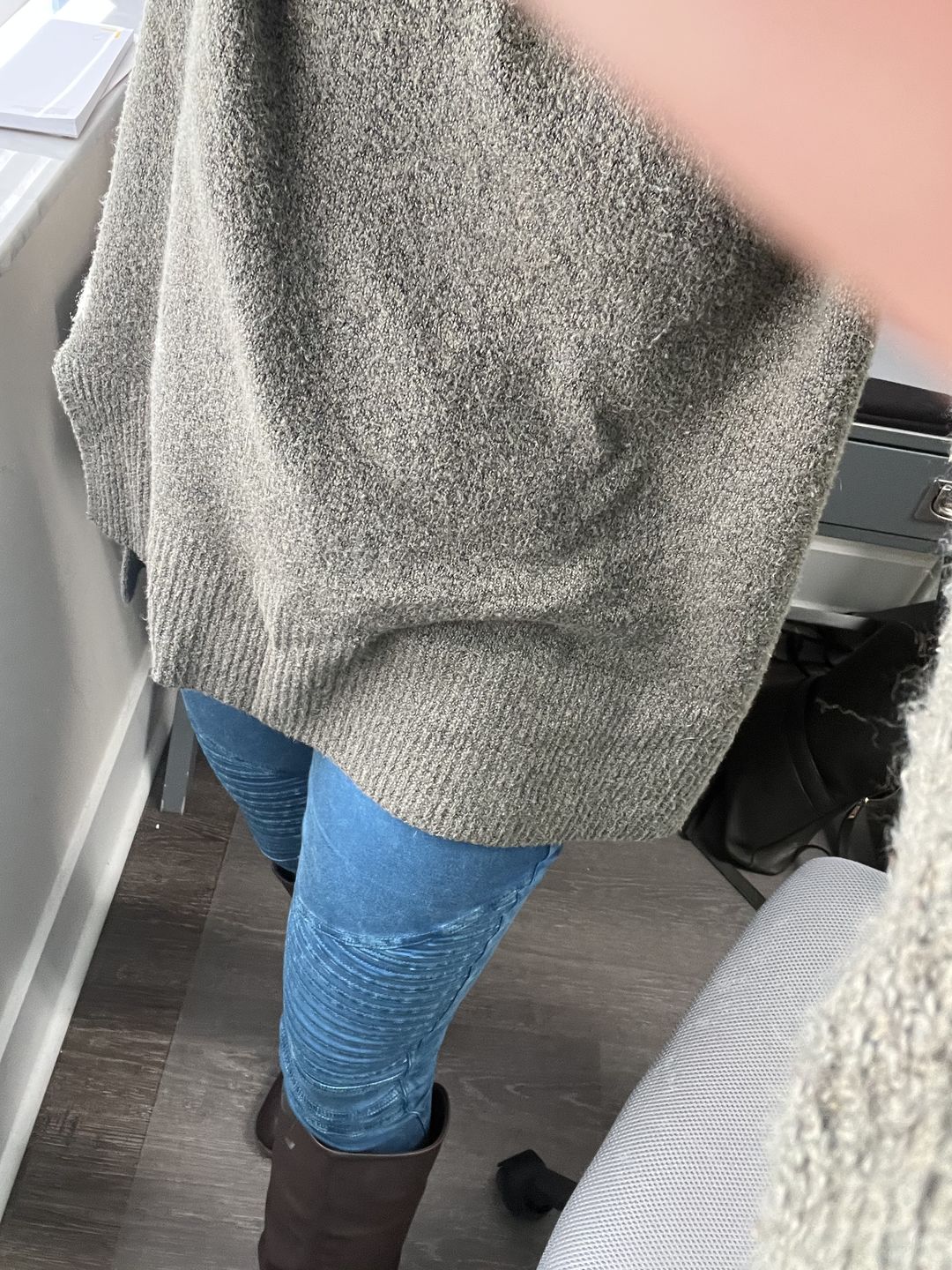 Customer photo review of Blue Crush Moto