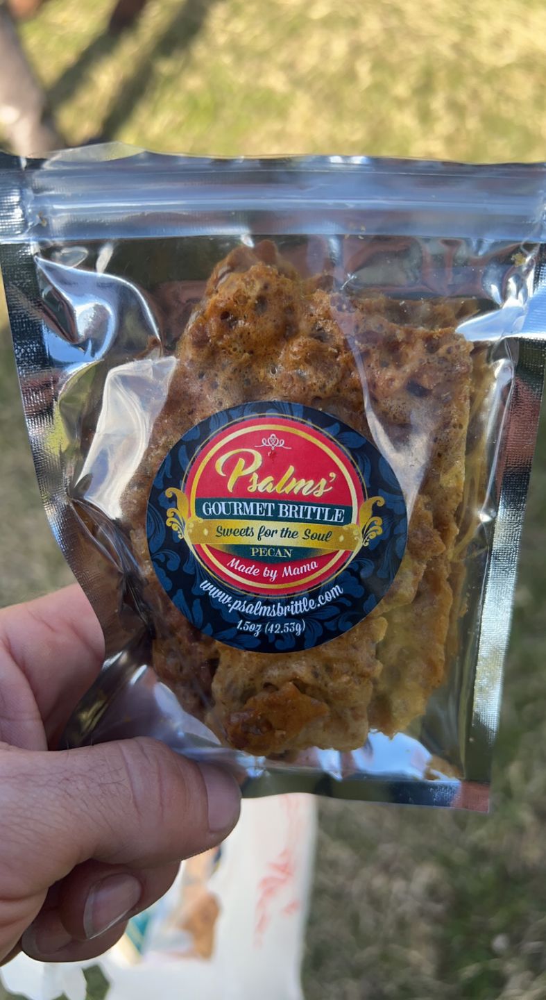 Customer photo review of Pecan (Free Shipping)