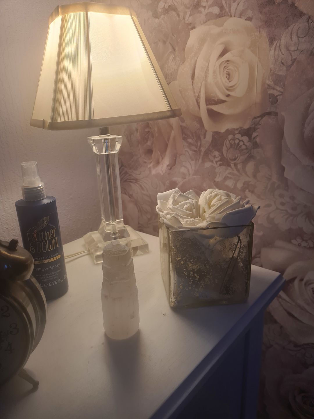 Customer photo review of Selenite - Tower