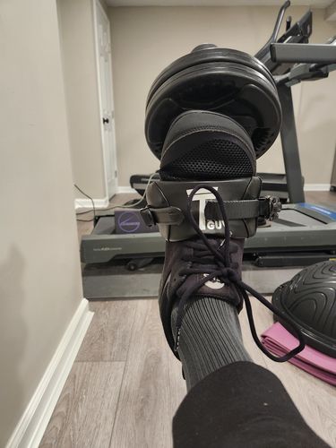 Customer photo review of The Solo Tib Bar