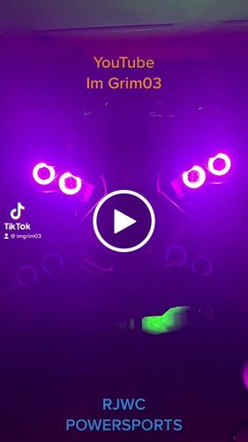 Customer video review of Green  Halo Kit for RJWC LED 2