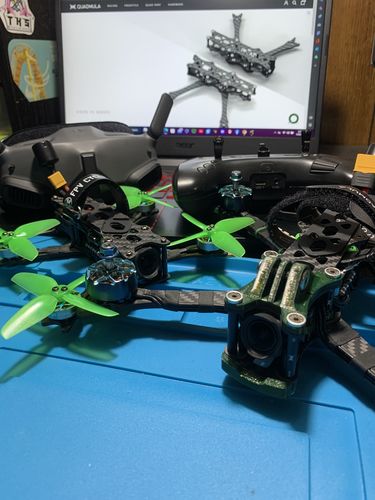 Customer photo review of Siren F5 Split