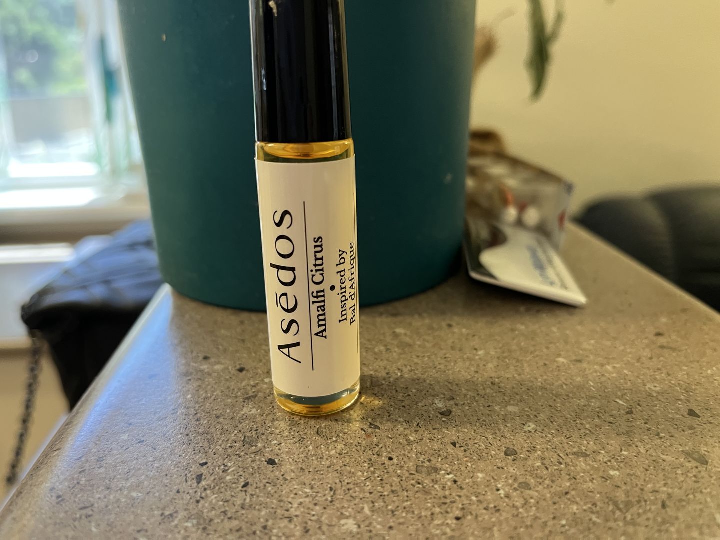 Customer photo review of AMALFI CITRUS PERFUME OIL