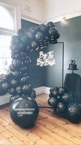 Customer photo review of Custom Neon Signs