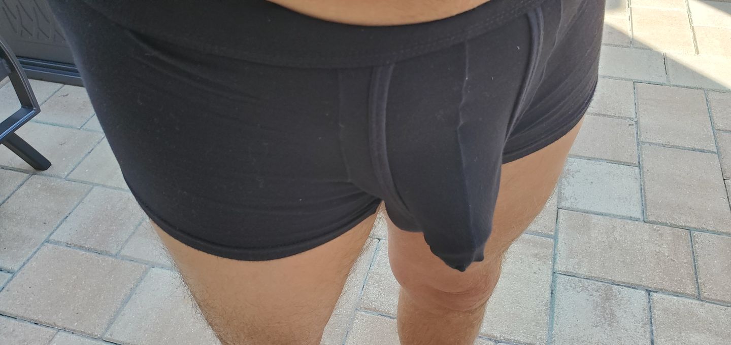 Customer photo review of Micro Modal Men's Breathable Sperate Pounch Underwear🔥Buy 3+ Get 10% discount ,Buy 5+ ,20% discount 😍 !