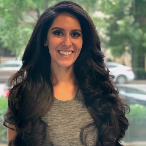 Customer photo review of Blowout Brush