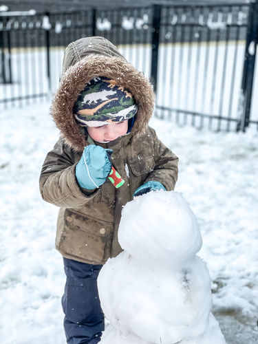 Customer photo review of Winter Preset Bundle