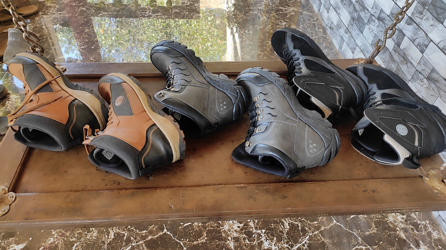 Customer photo review of Bacca Bucci Sprite
