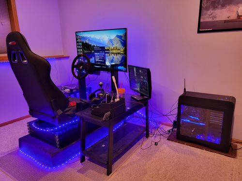 Customer photo review of PRIME Cockpit