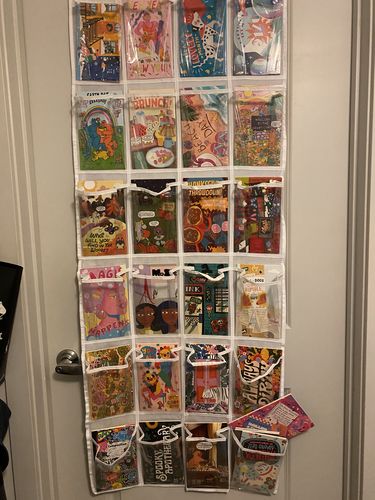 Customer photo review of Earring Club Season Pass