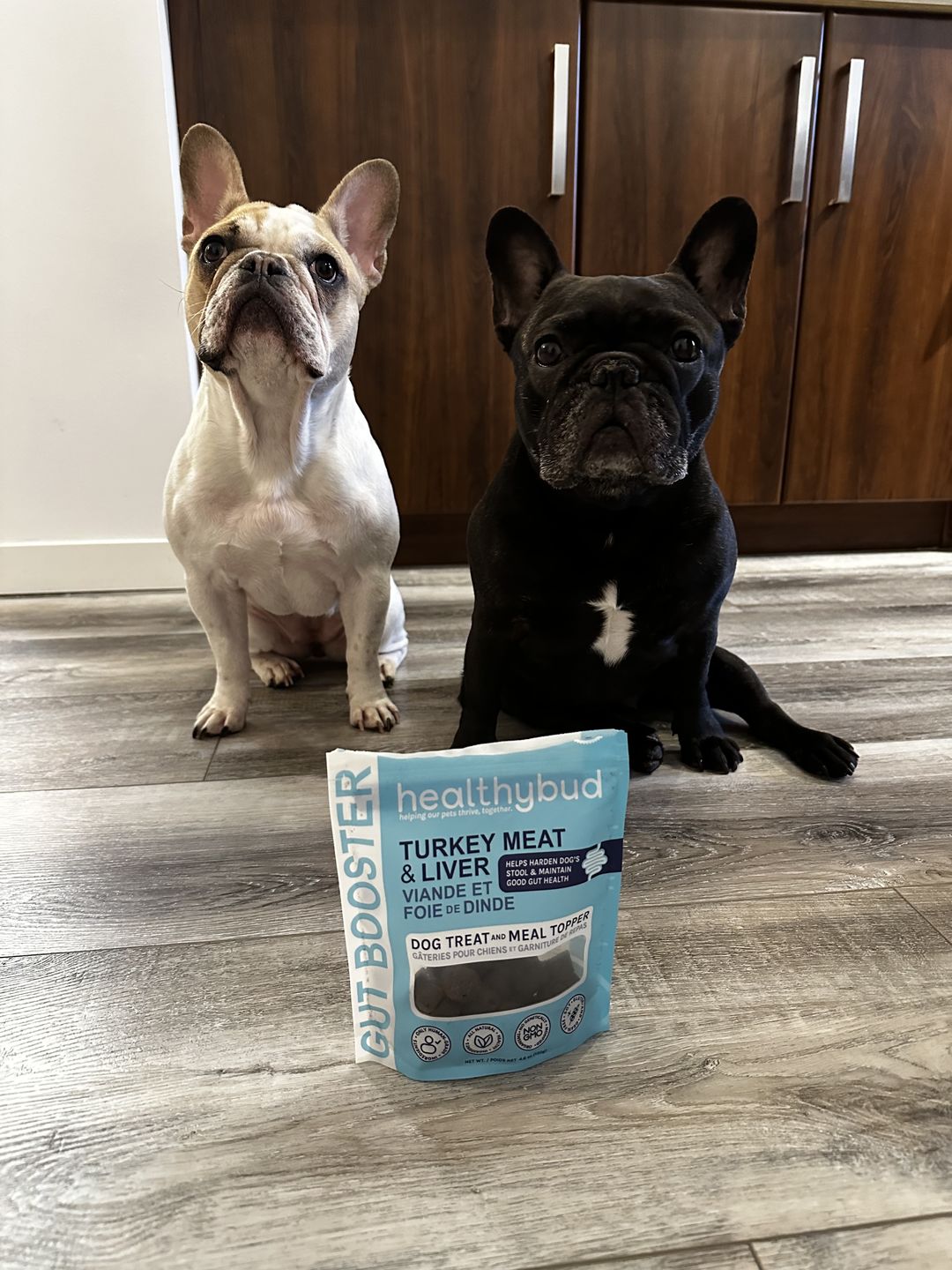 Customer photo review of Turkey Gut Booster